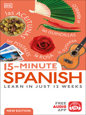cover image of 15-Minute Spanish